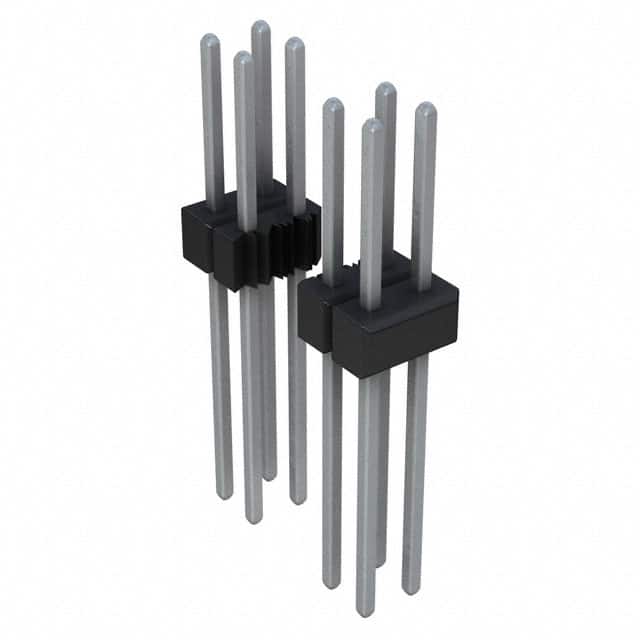 PEC11DFEN Sullins Connector Solutions                                                                    CONN HEADER .100 DUAL STR 22POS