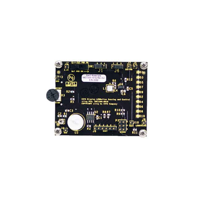 ZMOTIONL100ZRDG Zilog                                                                    MOTION SENSING & LED CONTROL REF