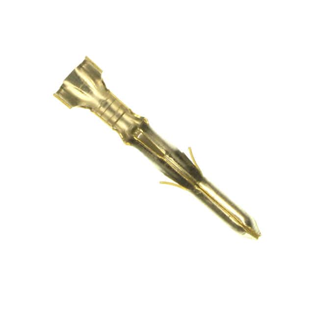 770983-1 TE Connectivity AMP Connectors                                                                    CONN PIN 18-24AWG TIN CRIMP