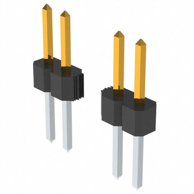 PBC35SABN Sullins Connector Solutions                                                                    CONN HEADER .100 SINGL STR 35POS