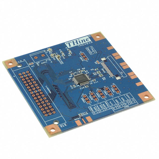 THEVA213-V3 CEL                                                                    THCV213 EVALUATION BOARD