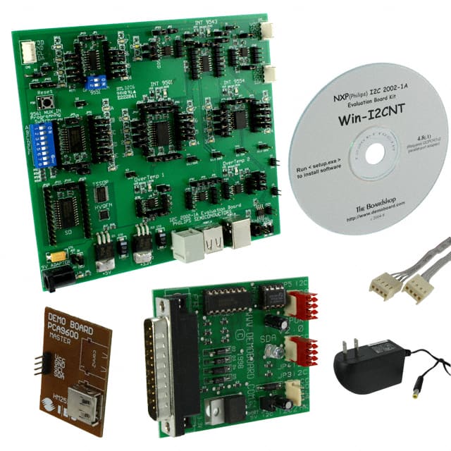 OM6275,598 NXP USA Inc.                                                                    DEMO BOARD I2C