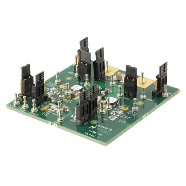 LM26484SQEV Texas Instruments                                                                    BOARD EVALUATION FOR LM2684