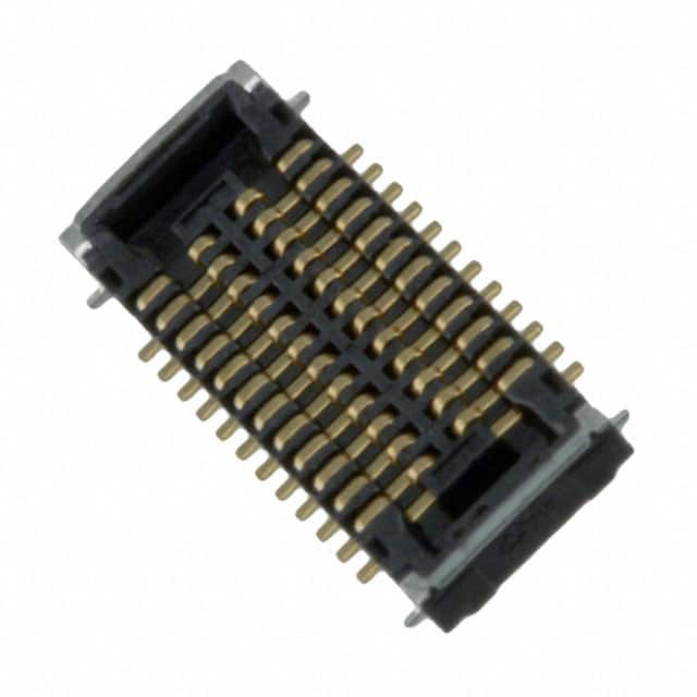 245802024002829+ Kyocera International Inc. Electronic Components                                                                    CONN RECEPT 24 POS .4MM BTB