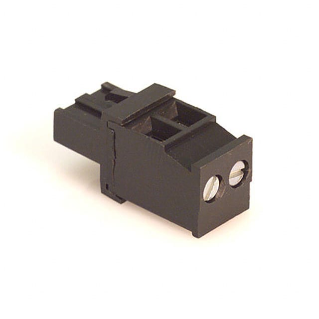 39860-0302 Molex, LLC                                                                    TERM BLOCK PLUG 2POS 5.08MM