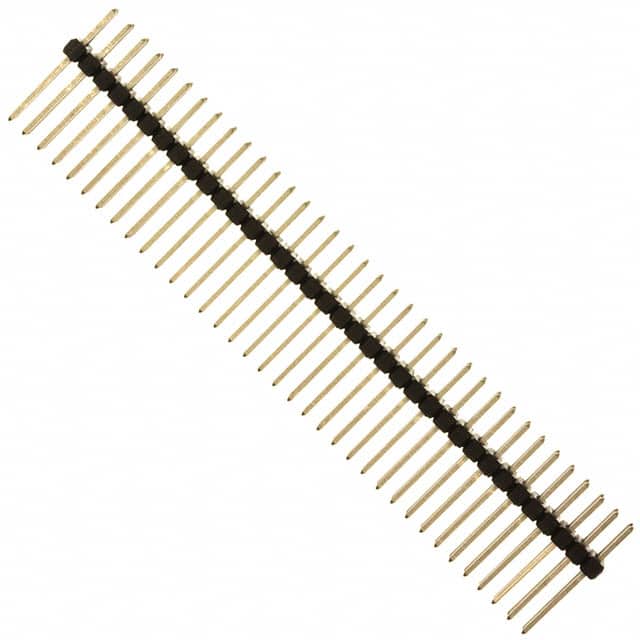 PEC36DADN Sullins Connector Solutions                                                                    CONN HEADER .100 DUAL STR 72POS