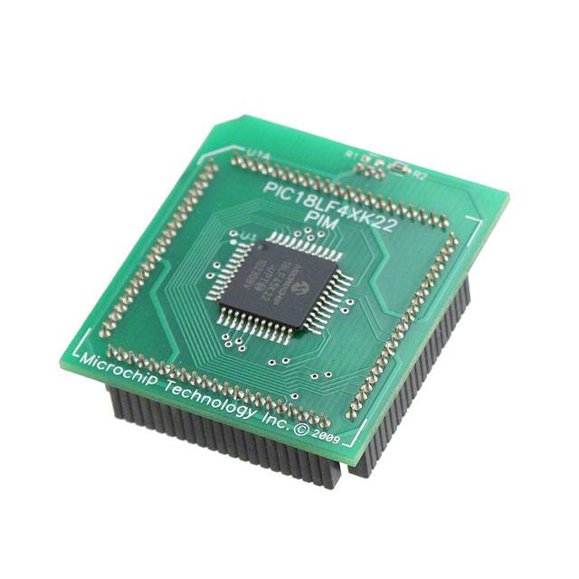 MA160014 Microchip Technology                                                                    MOD PLUG-IN 44PIN PIC18LF45K22