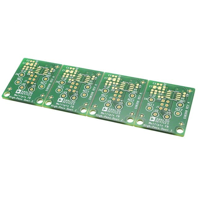 EVAL-FW-HPMFB2 Analog Devices Inc.                                                                    DAUGHTER BOARD HPMFB2