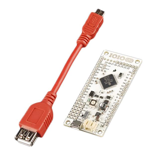 DEV-11343 SparkFun Electronics                                                                    PIC24FJ256 USB OTG