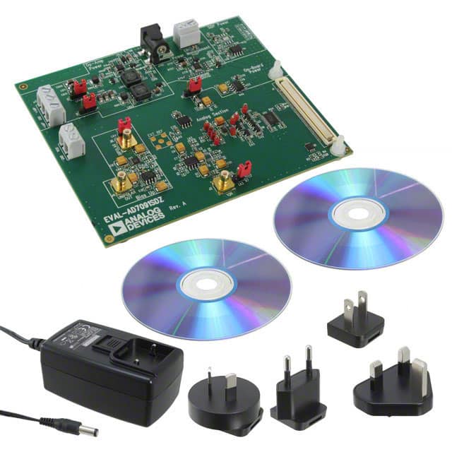 EVAL-AD7091SDZ Analog Devices Inc.                                                                    BOARD EVAL FOR AD7091