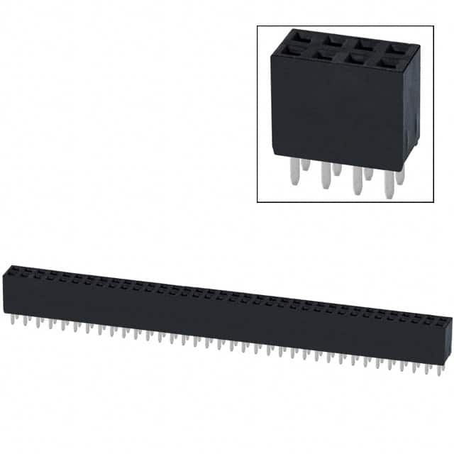 PPTC362LFBN Sullins Connector Solutions                                                                    CONN HEADER FEM 72POS .1