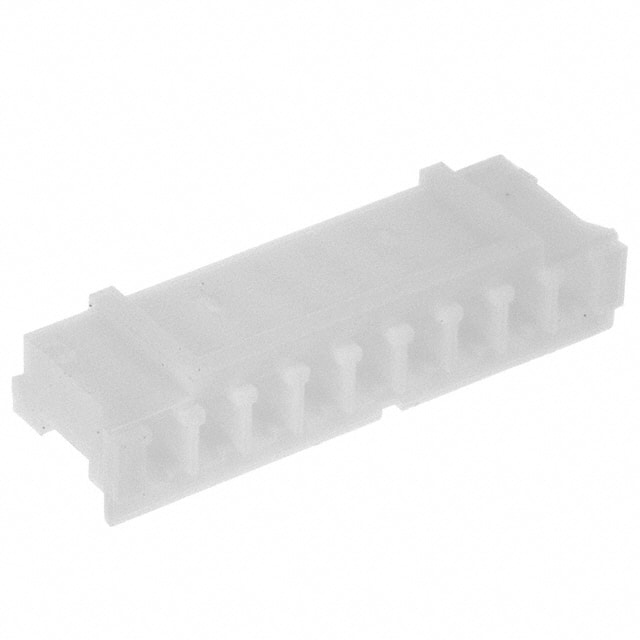 440129-9 TE Connectivity AMP Connectors                                                                    CONN RCPT HOUSING 9POS 2.0MM