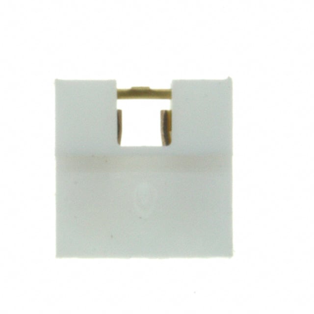 68786-202 Amphenol FCI                                                                    1X2 LOW PROFILE JUMPER