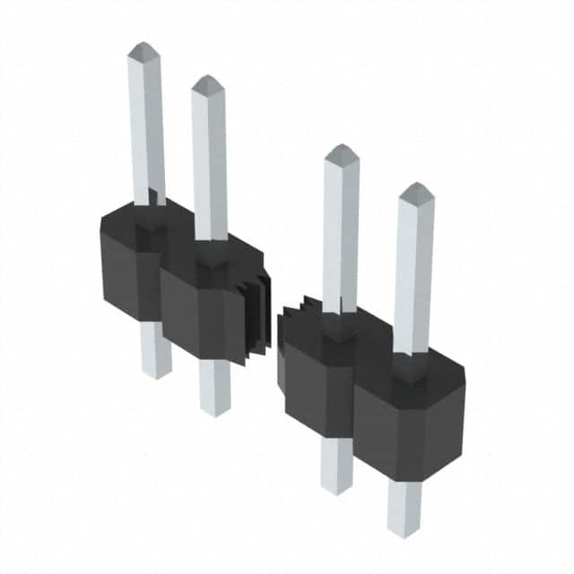 PEC09SAAN Sullins Connector Solutions                                                                    CONN HEADER .100 SINGL STR 9POS