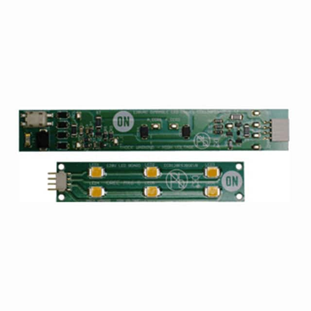 CCR120PS3GEVK ON Semiconductor                                                                    EVAL KIT 120V CC REG LED LIGHT