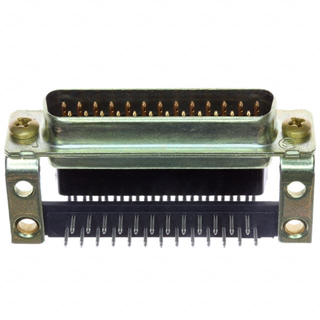 5205857-1 TE Connectivity AMP Connectors                                                                    CONN D-SUB PLUG 25POS R/A SOLDER