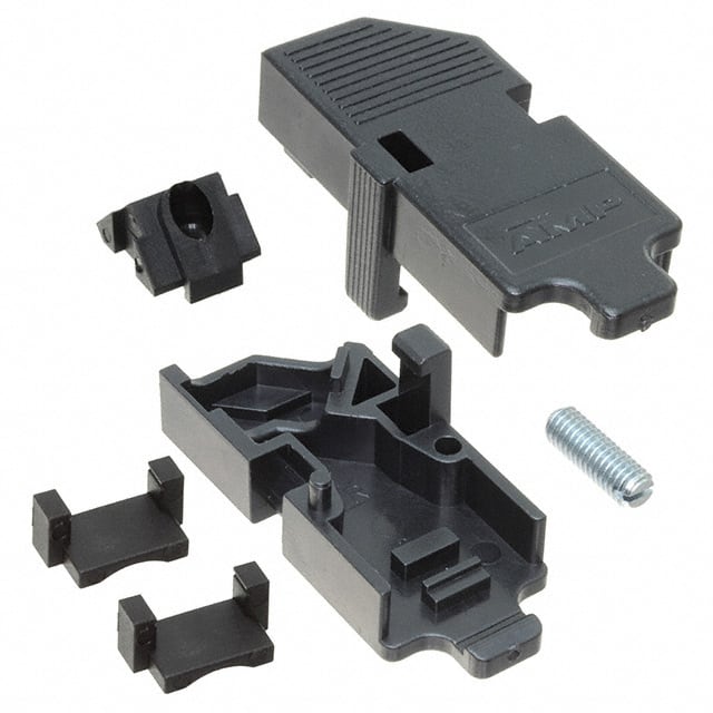 182665-1 TE Connectivity AMP Connectors                                                                    HD20 SHELL & CA-CLP KIT 9 POS