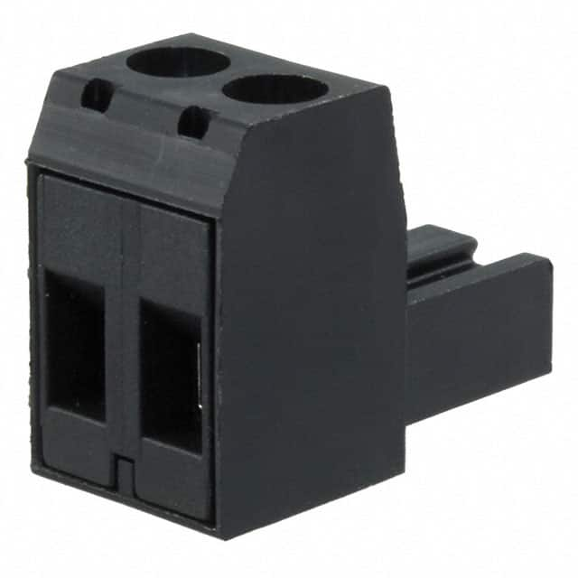 31349102 METZ CONNECT USA Inc.                                                                    SCREW TYPE TERMINAL BLOCK, PLUG,