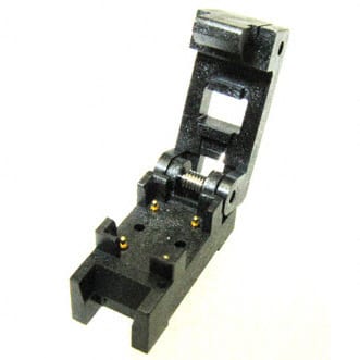 AXS-7050-04-01 Abracon LLC                                                                    SOCKET 4PAD 7.0X5.0 XTAL OR OSC