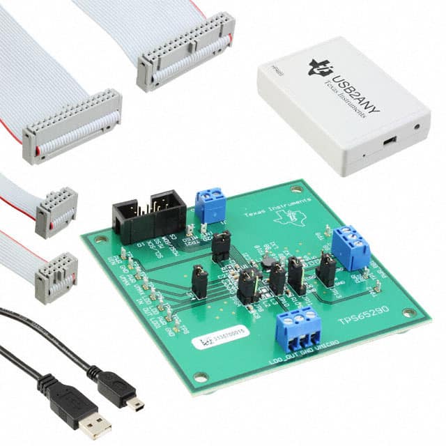 TPS65290LMEVM Texas Instruments                                                                    EVAL MODULE FOR TPS65290