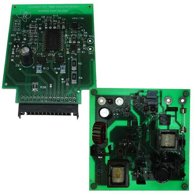 UCC28521EVM Texas Instruments                                                                    EVALUATION MODULE FOR UCC28521