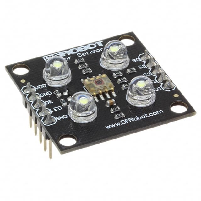 SEN0101 DFRobot                                                                    TCS3200 RGB COLOR SENSOR BOARD