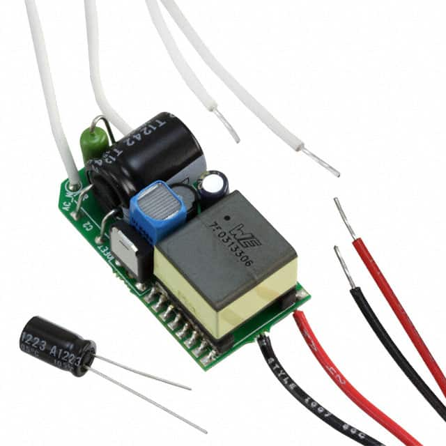 NCL30081LEDGEVB ON Semiconductor                                                                    BOARD EVAL FOR NCL30081LED