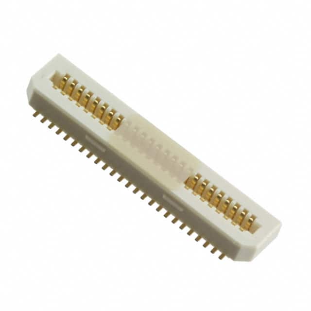 P08-050SLTC-A-G 3M                                                                    CONN SOCKET 50POS .8MM VERT SMD