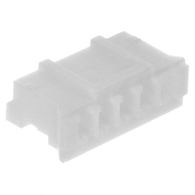 440129-5 TE Connectivity AMP Connectors                                                                    CONN RCPT HOUSING 5POS 2.0MM