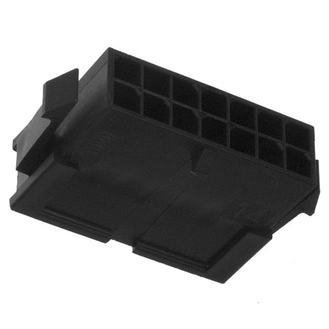 43020-1400 Molex Connector Corporation                                                                    CONN PLUG 14POS 3MM DUAL ROW