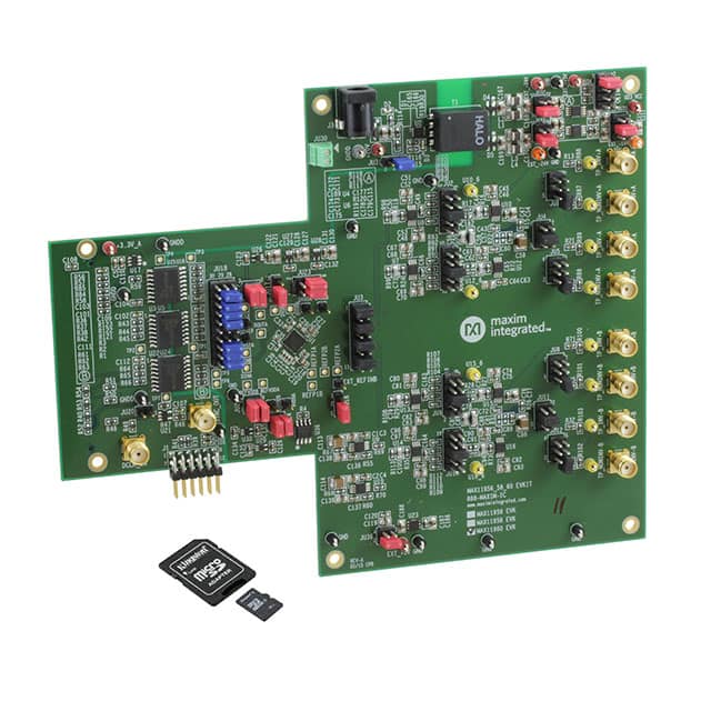 MAX11960EVKIT# Maxim Integrated                                                                    EVAL BOARD FOR MAX11960