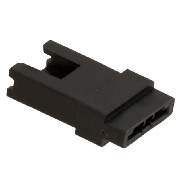 494032-2 TE Connectivity AMP Connectors                                                                    CONN FFC PIN HSG 3POS 2.54MM