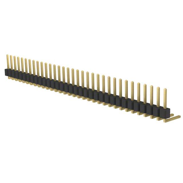 PRPC033SBBN-M71RC Sullins Connector Solutions                                                                    CONN HEADER .100