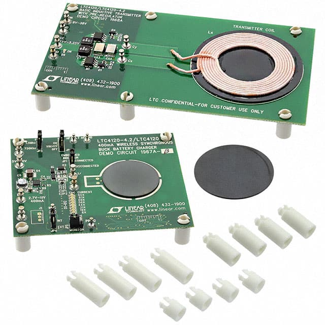 DC1969A-B Linear Technology/Analog Devices                                                                    BOARD EVAL FOR LTC4120