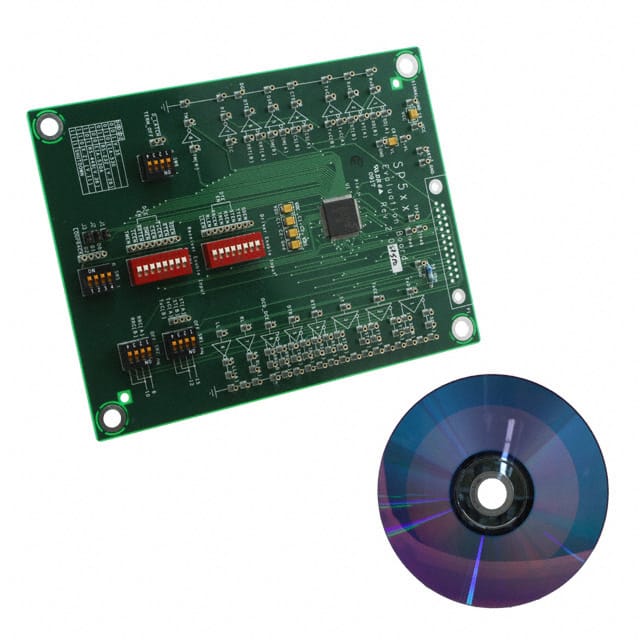 SP510EM-0A-EB Exar Corporation                                                                    EVAL BOARD FOR SP510