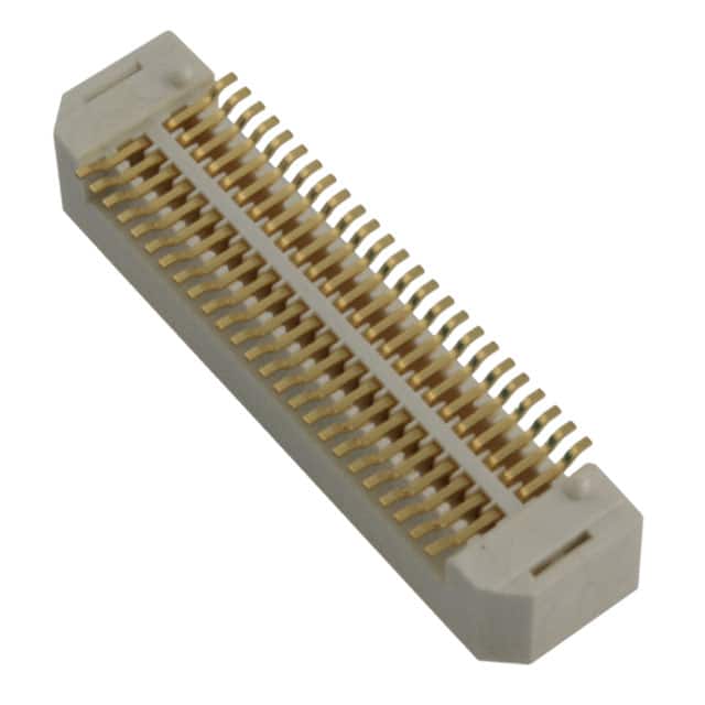 P08-050PLC-C-G 3M                                                                    CONN PLUG 50POS .8MM VERT SMD