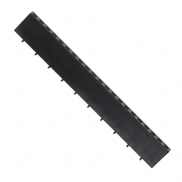 PPTC211KFXC Sullins Connector Solutions                                                                    CONN FEMALE 21POS .1