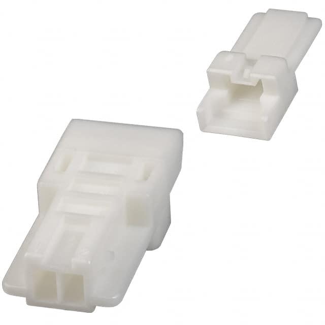 PALR-02VF JST Sales America Inc.                                                                    CONN HOUSING PAL 2POS 2MM WHITE