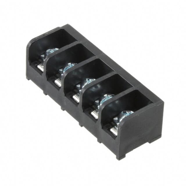 6PCV-05-006 TE Connectivity AMP Connectors                                                                    CONN BARRIER STRIP 5CIRC 0.375