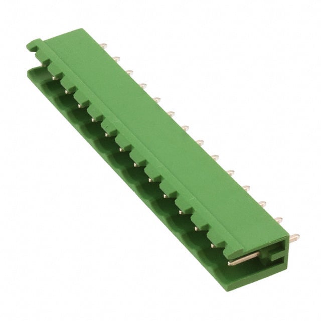 1758131 Phoenix Contact                                                                    TERM BLOCK HDR 14POS VERT 5.08MM