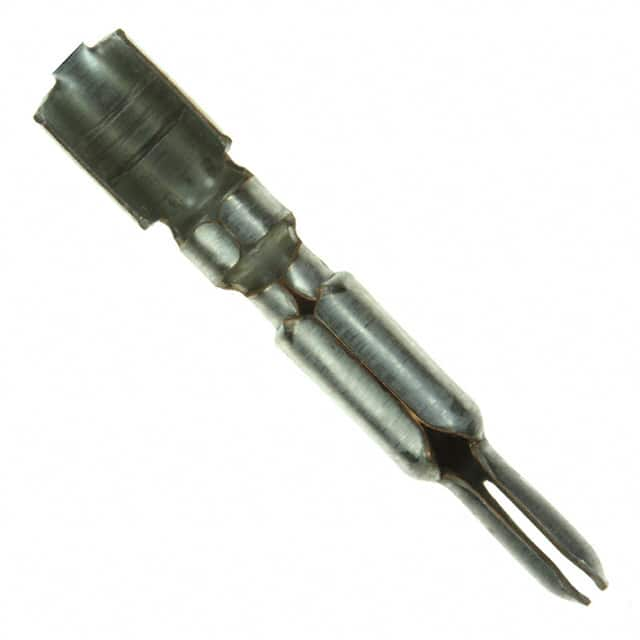 770003-3 TE Connectivity AMP Connectors                                                                    CONN PIN 10-12AWG TIN CRIMP