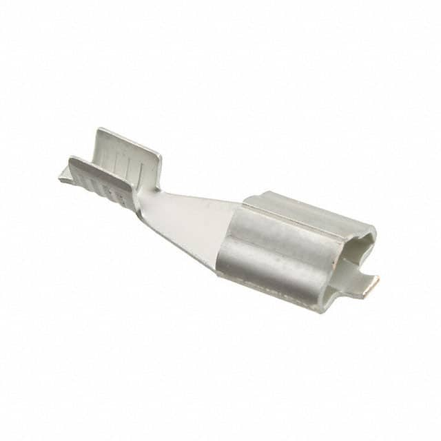 60733-1 TE Connectivity AMP Connectors                                                                    CONN TERM RCPT 16-20AWG CRIMP