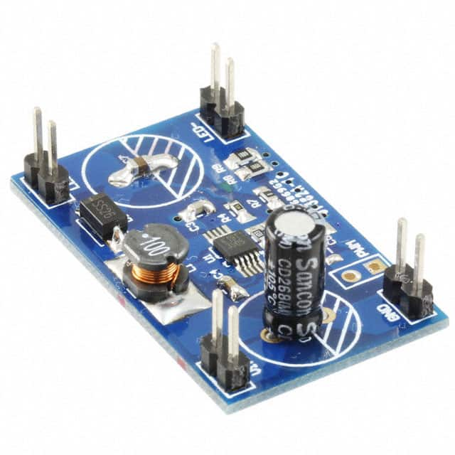 IS31LT3505-SLS2-EBDC ISSI, Integrated Silicon Solution Inc                                                                    EVAL BOARD FOR IS31LT3505-SLS2