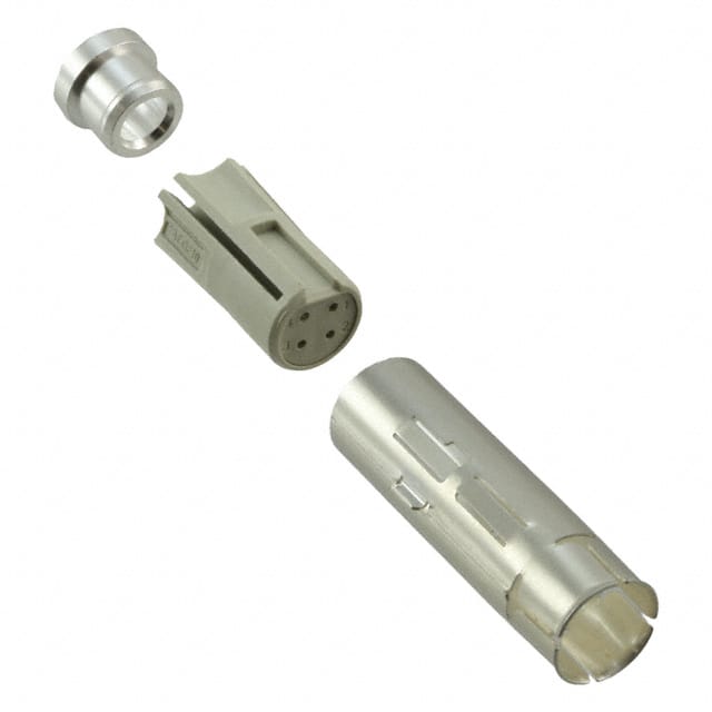 1103426-1 TE Connectivity AMP Connectors                                                                    INSERT MALE 4POS CRIMP