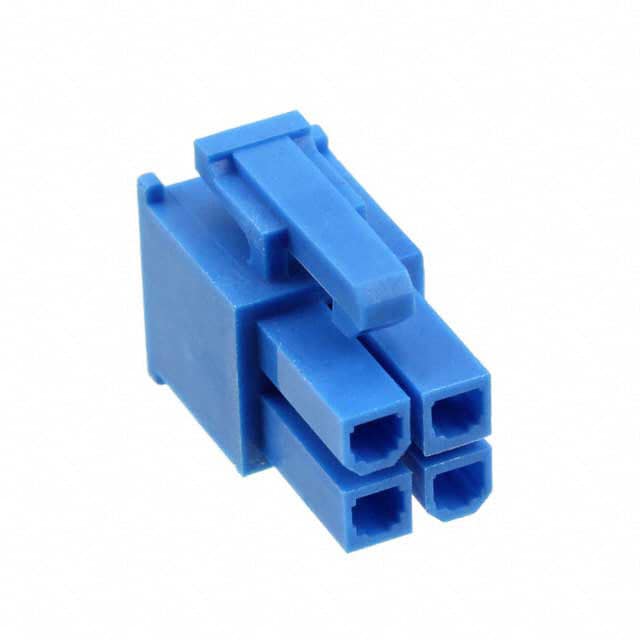 2029100-4 TE Connectivity AMP Connectors                                                                    RECPT VAL-U-LOK