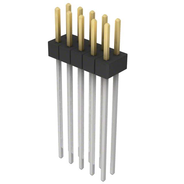 PBC05DAHN Sullins Connector Solutions                                                                    CONN HEADER .100 DUAL STR 10POS
