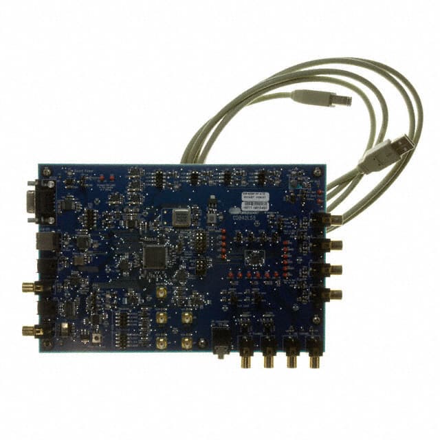 CDB42L55 Cirrus Logic Inc.                                                                    BOARD EVAL FOR CS42L55 CODEC