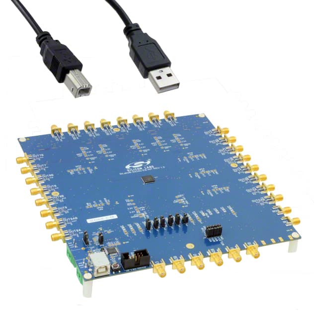 SI5381E-E-EVB Silicon Labs                                                                    EVALUATION BOARD KIT