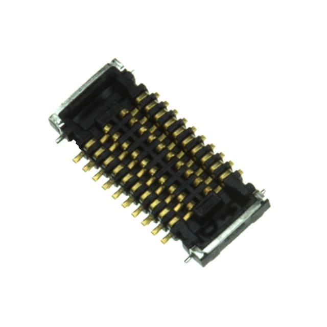 245802020002829+ Kyocera International Inc. Electronic Components                                                                    CONN RECEPT 20 POS .4MM BTB