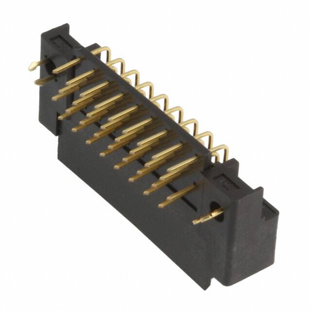 P50-034P-RR1-EA 3M                                                                    CONN PLUG 34POS R/A .050